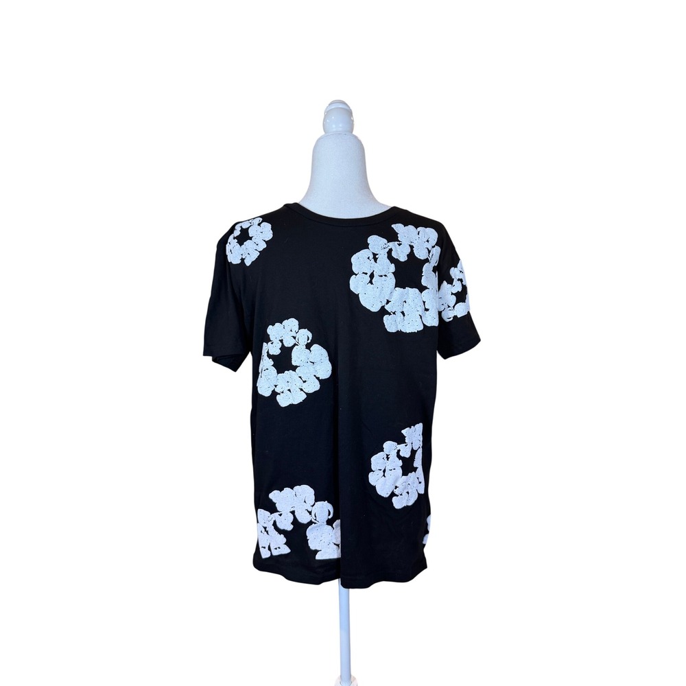 Return To Sender T-Shirt Black